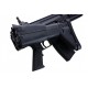 Страйкбольный автомат CM063 FN SCAR-L Metal Version Black [CYMA]